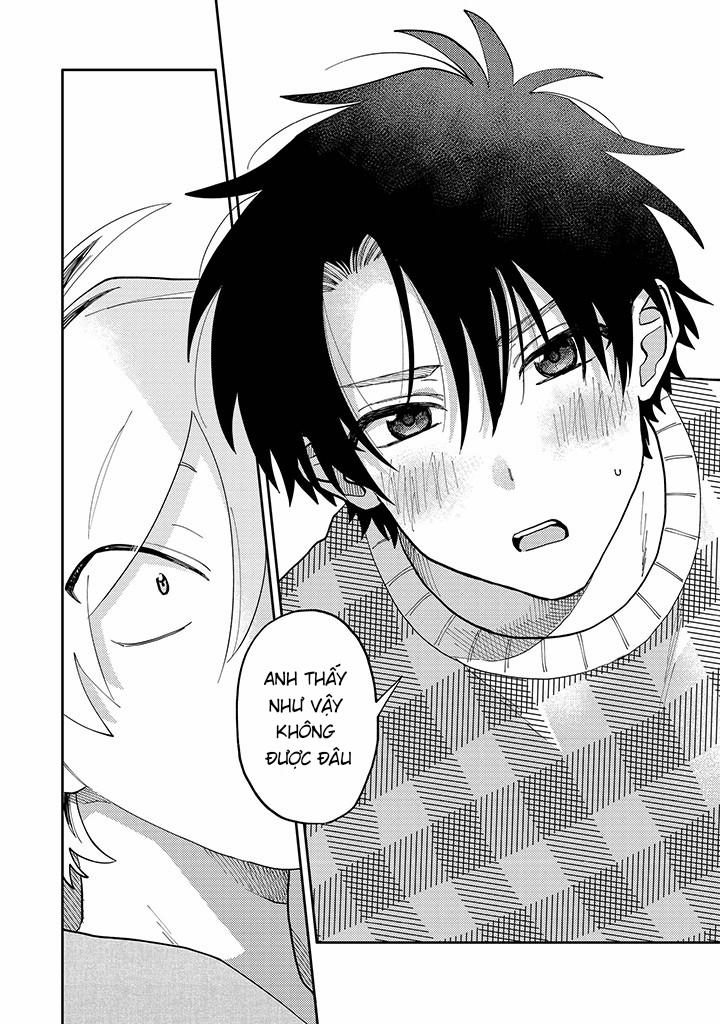 Lộ Mặt Đi, Anh Kitayama! 2 trang 15