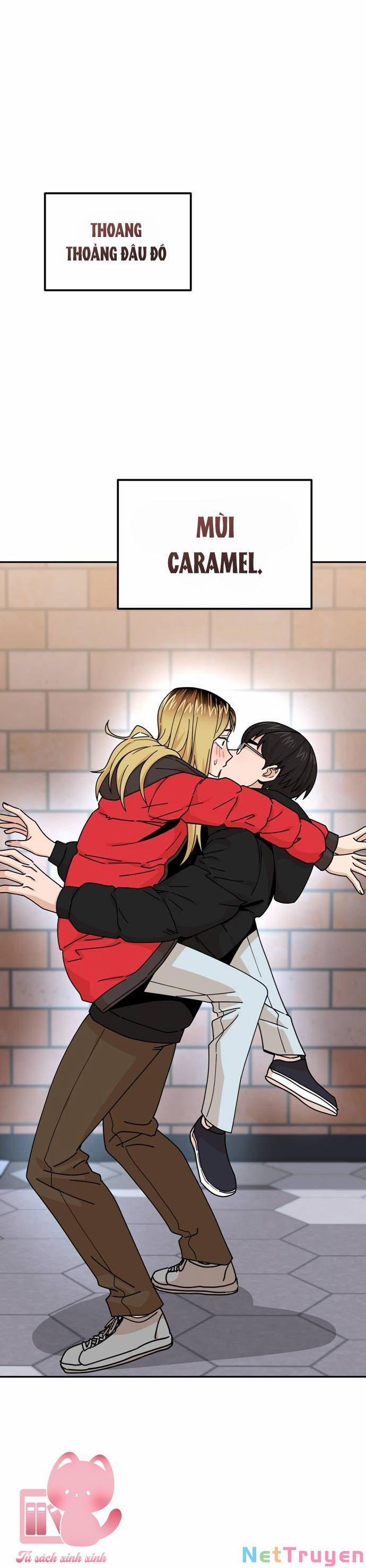 Lớ Ngớ Vớ Phải Tình Yêu 13 trang 11