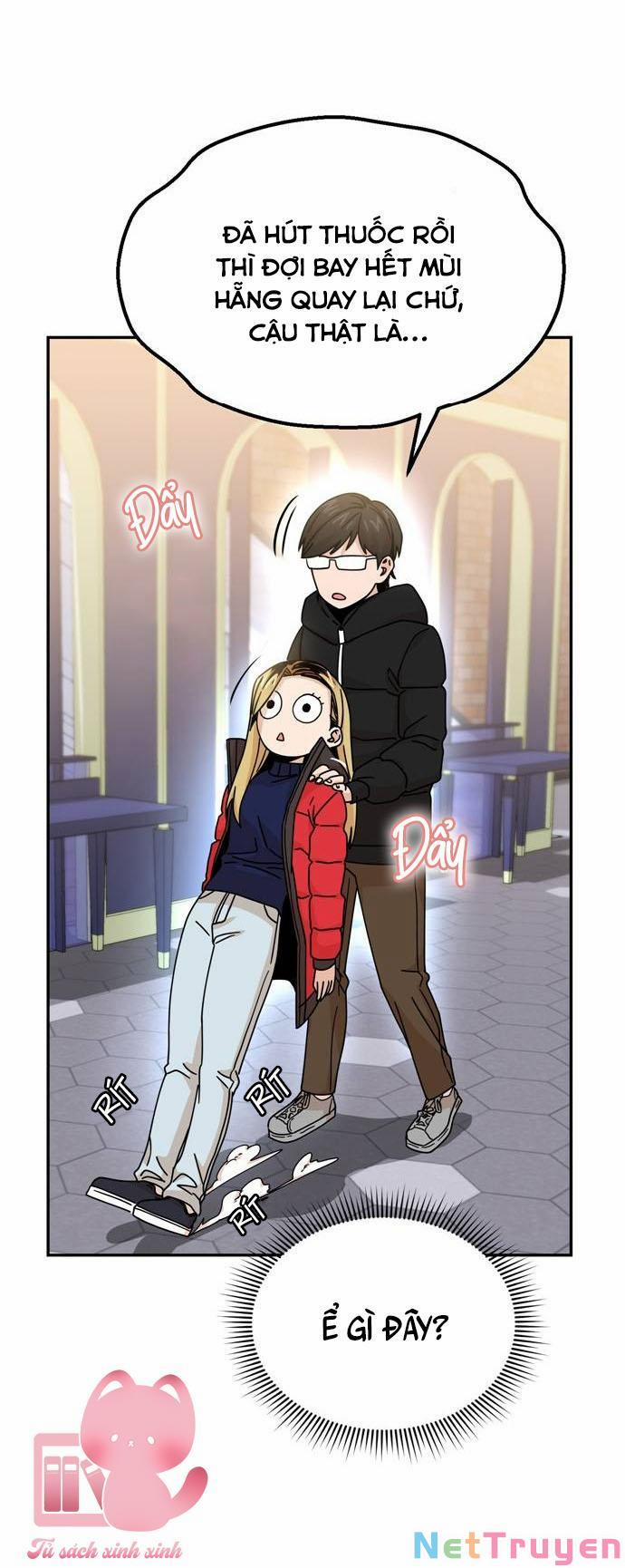 Lớ Ngớ Vớ Phải Tình Yêu 13 trang 36