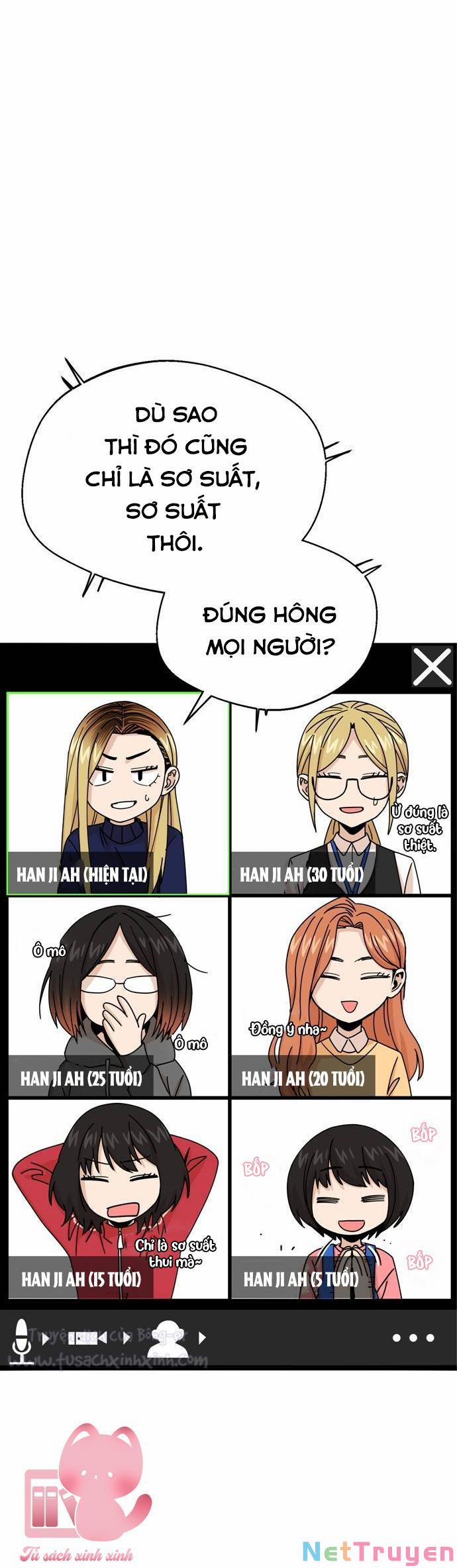 Lớ Ngớ Vớ Phải Tình Yêu 14 trang 16