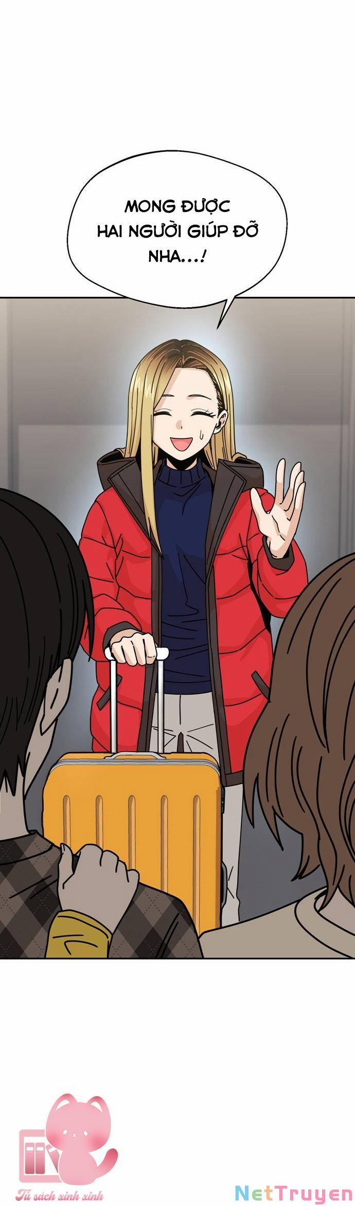 Lớ Ngớ Vớ Phải Tình Yêu 14 trang 3