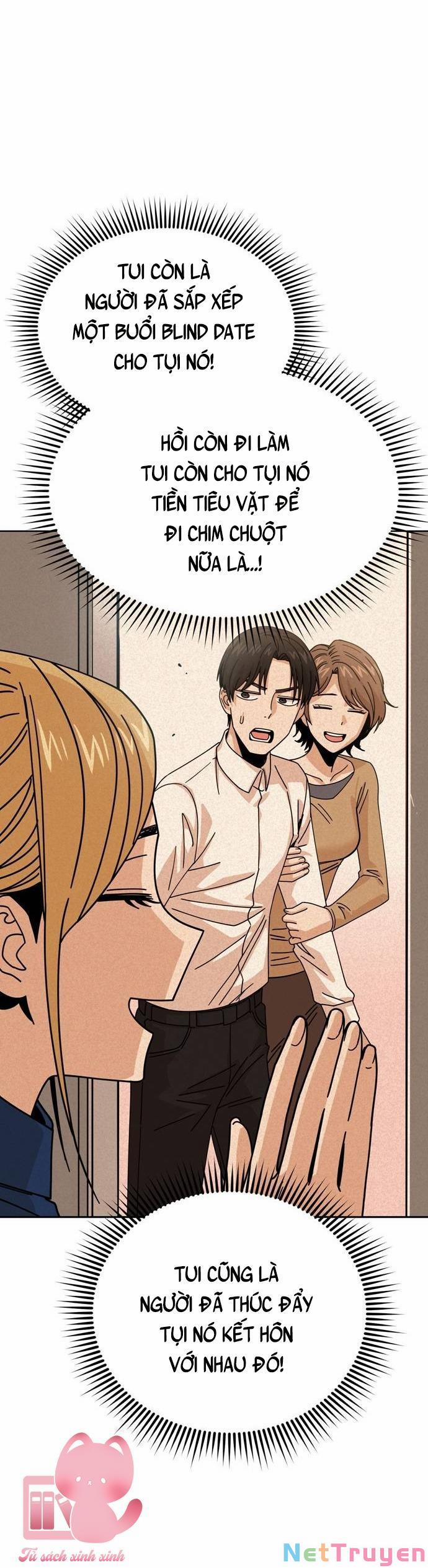 Lớ Ngớ Vớ Phải Tình Yêu 14 trang 35