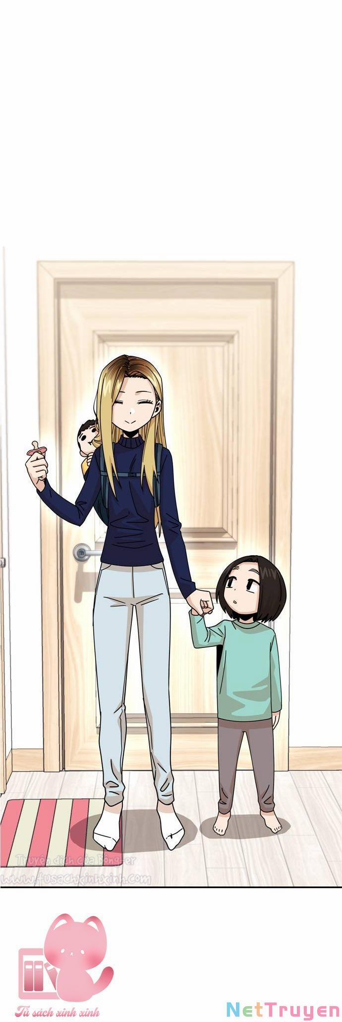 Lớ Ngớ Vớ Phải Tình Yêu 14 trang 57