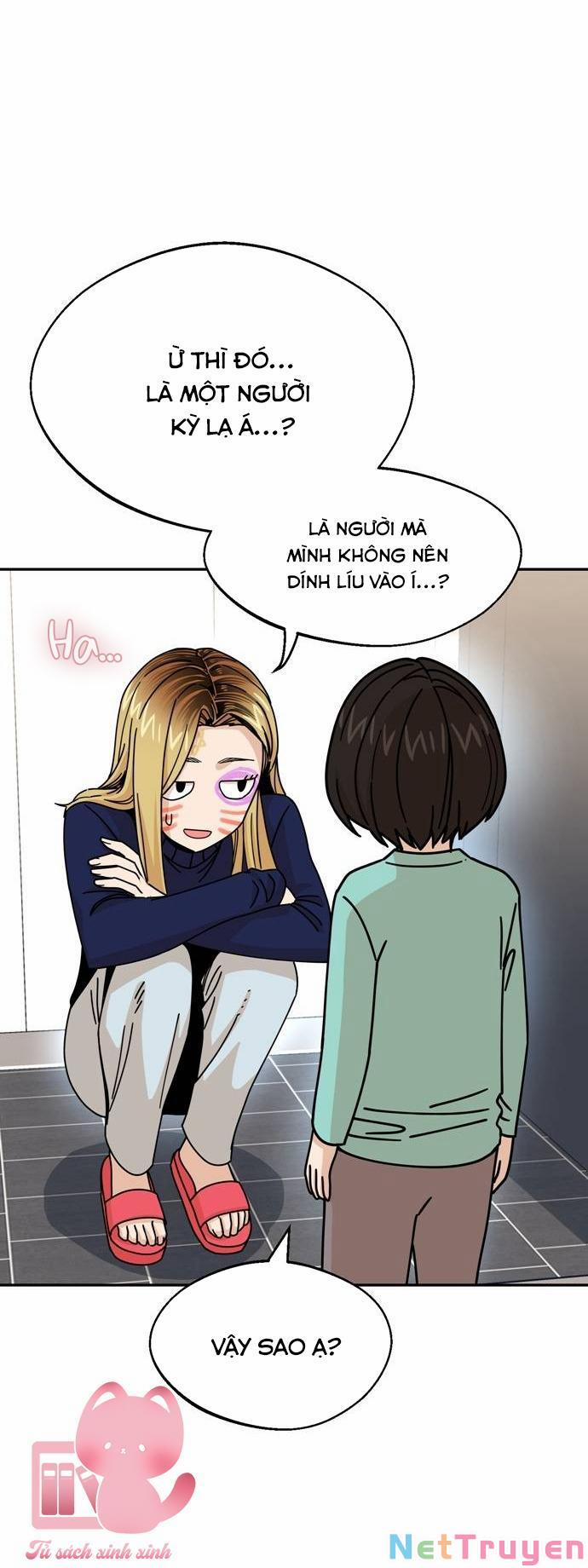 Lớ Ngớ Vớ Phải Tình Yêu 15 trang 10