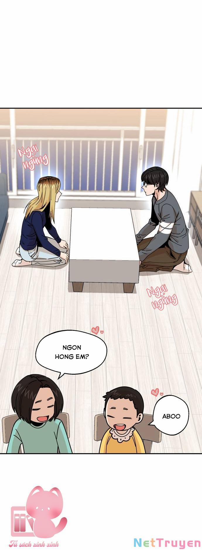 Lớ Ngớ Vớ Phải Tình Yêu 15 trang 16