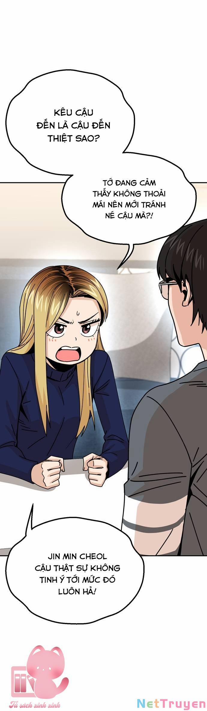 Lớ Ngớ Vớ Phải Tình Yêu 15 trang 23