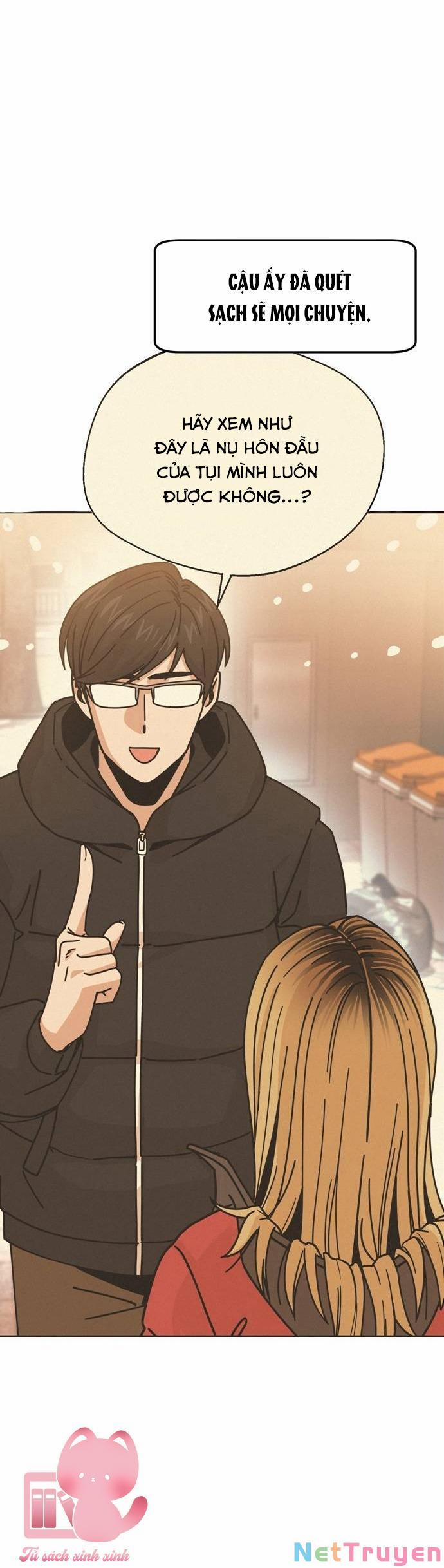 Lớ Ngớ Vớ Phải Tình Yêu 15 trang 33