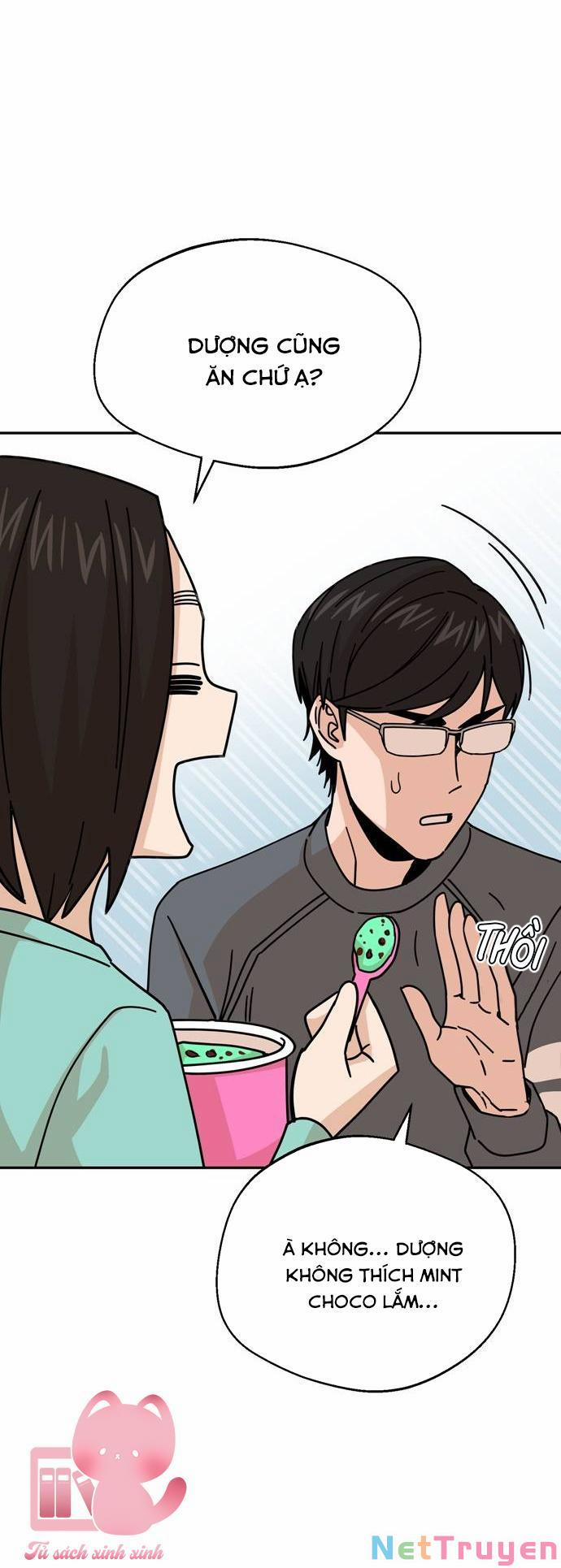 Lớ Ngớ Vớ Phải Tình Yêu 15 trang 41