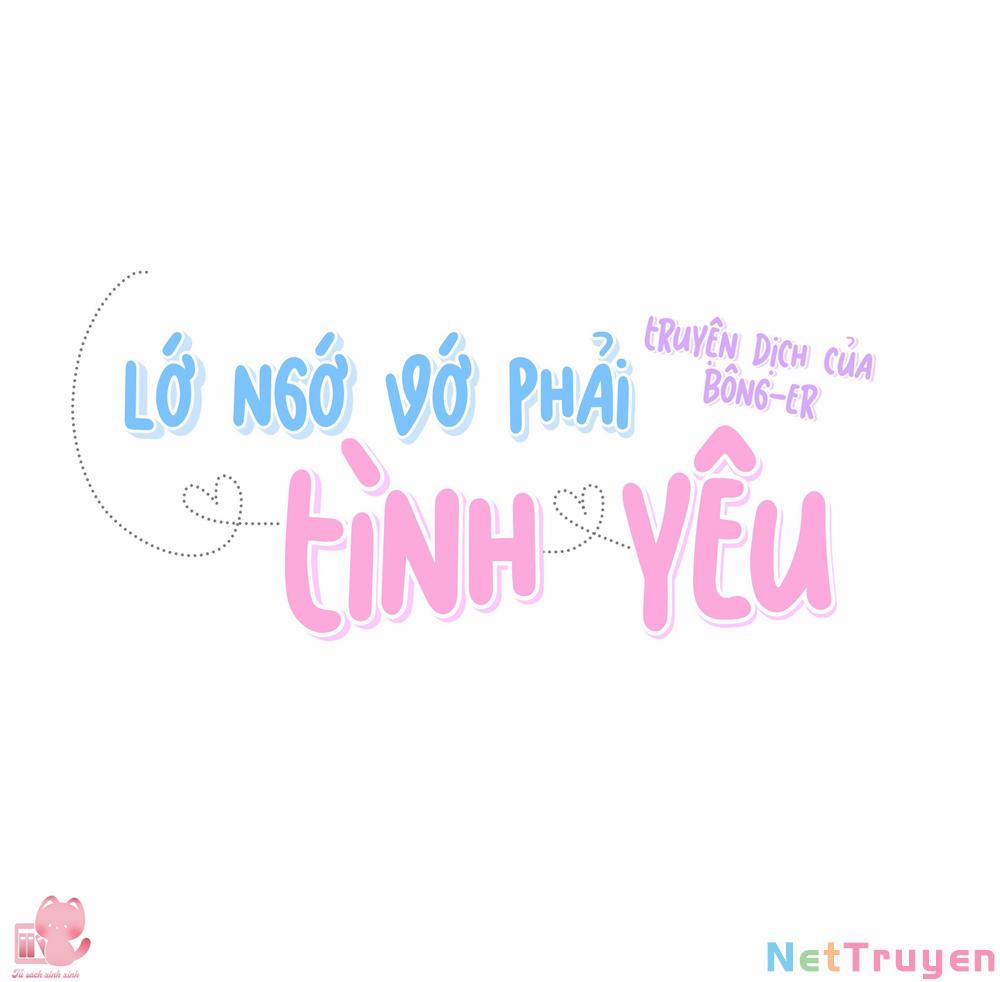 Lớ Ngớ Vớ Phải Tình Yêu 15 trang 6