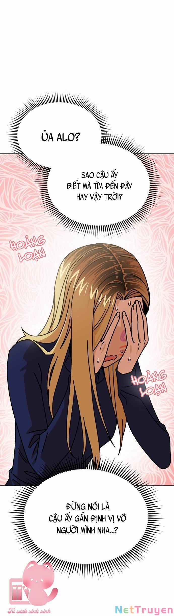 Lớ Ngớ Vớ Phải Tình Yêu 15 trang 8