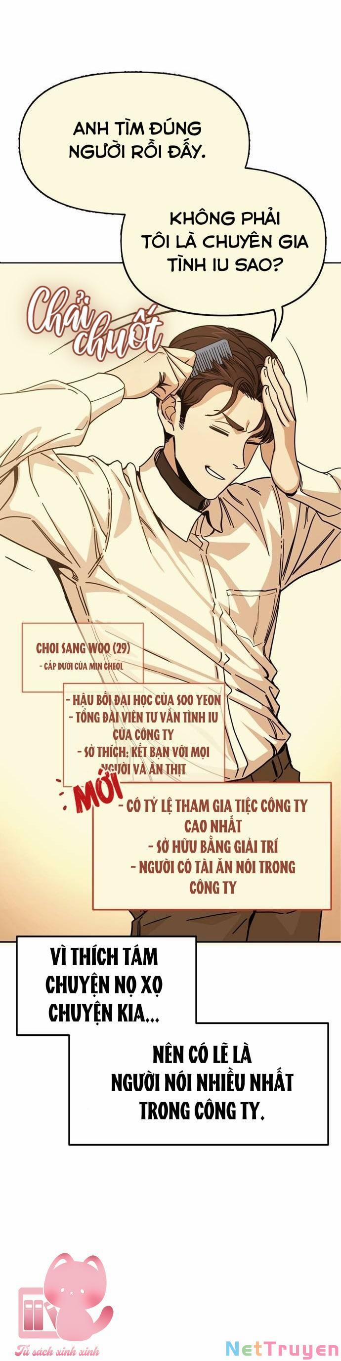 Lớ Ngớ Vớ Phải Tình Yêu 16 trang 28