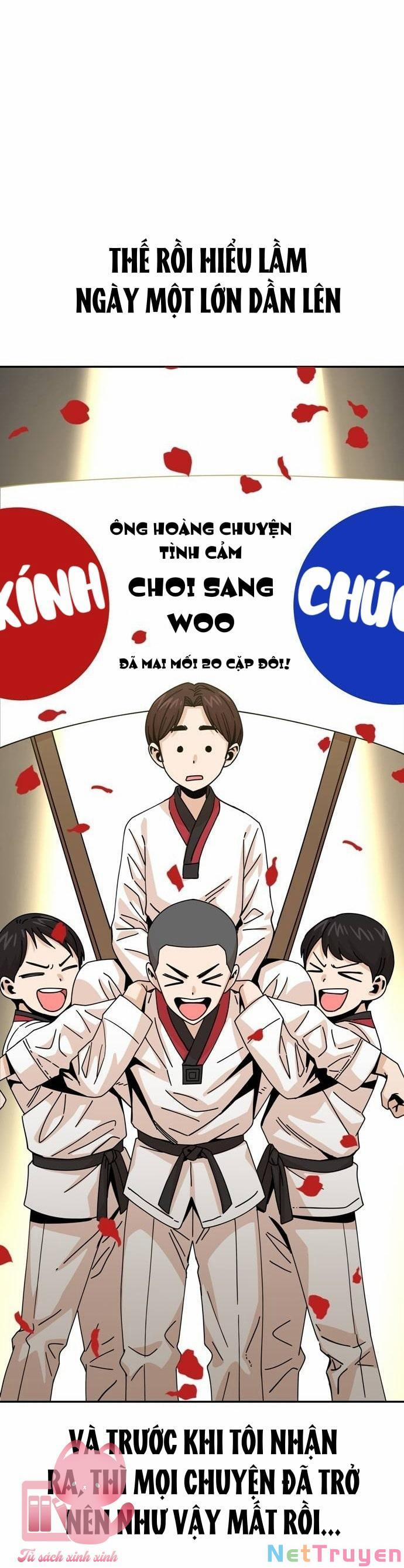 Lớ Ngớ Vớ Phải Tình Yêu 16 trang 38