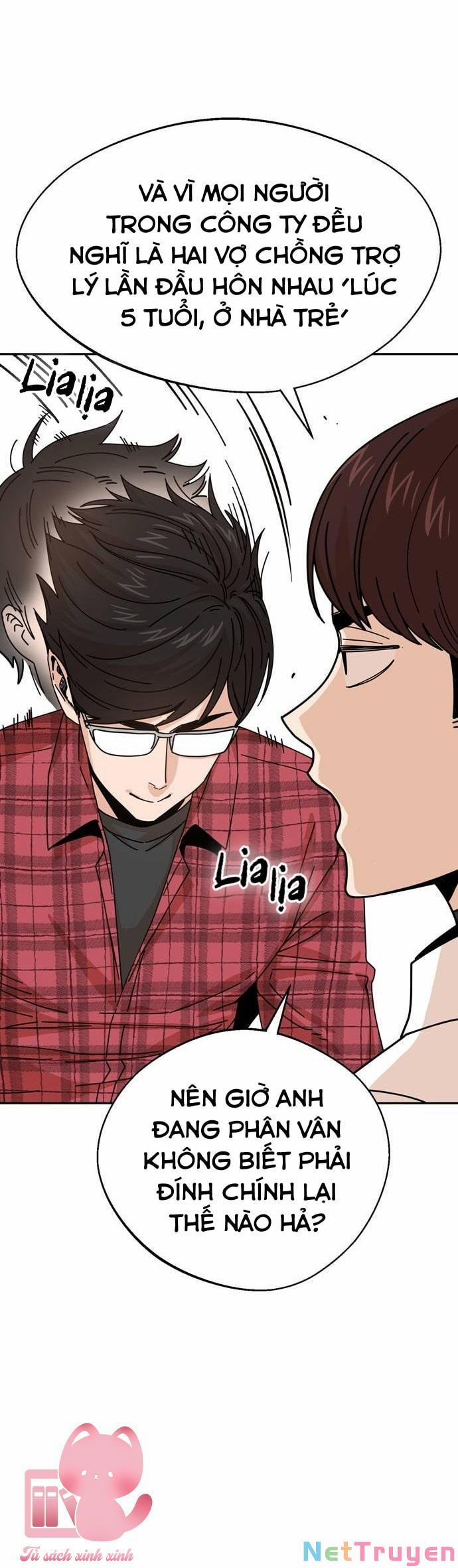 Lớ Ngớ Vớ Phải Tình Yêu 16 trang 8