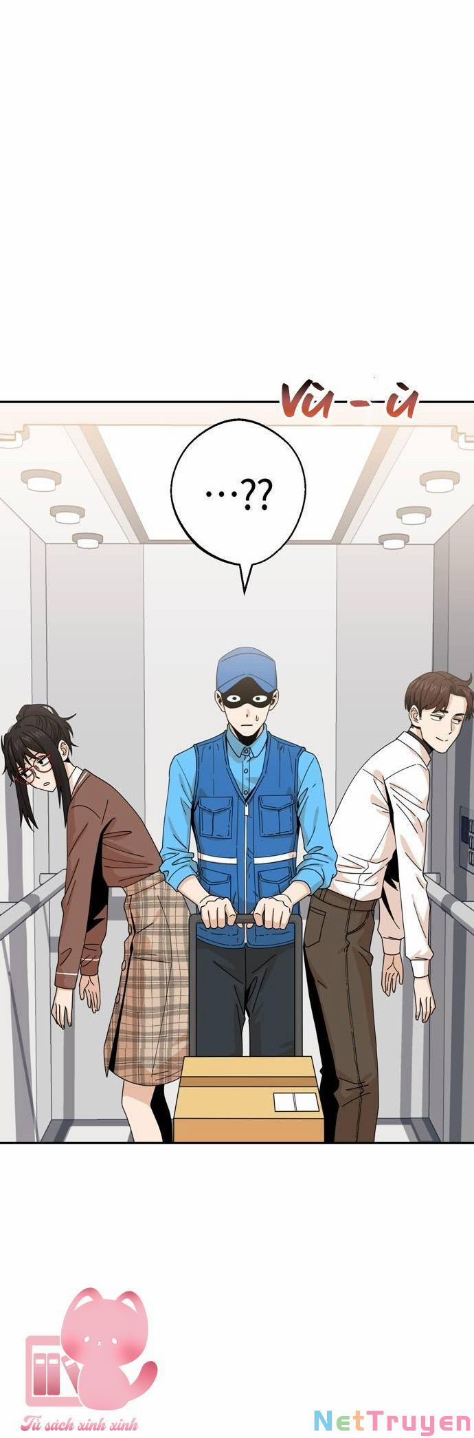 Lớ Ngớ Vớ Phải Tình Yêu 17 trang 16