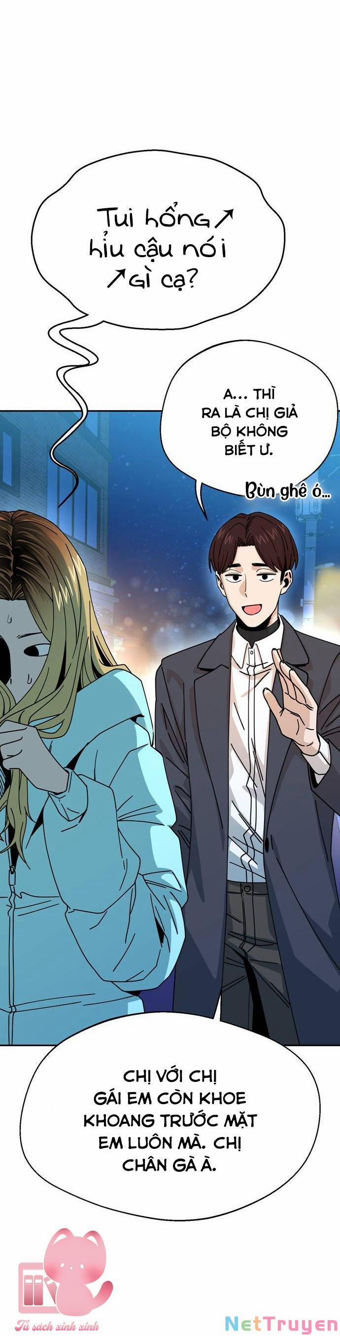 Lớ Ngớ Vớ Phải Tình Yêu 18 trang 10