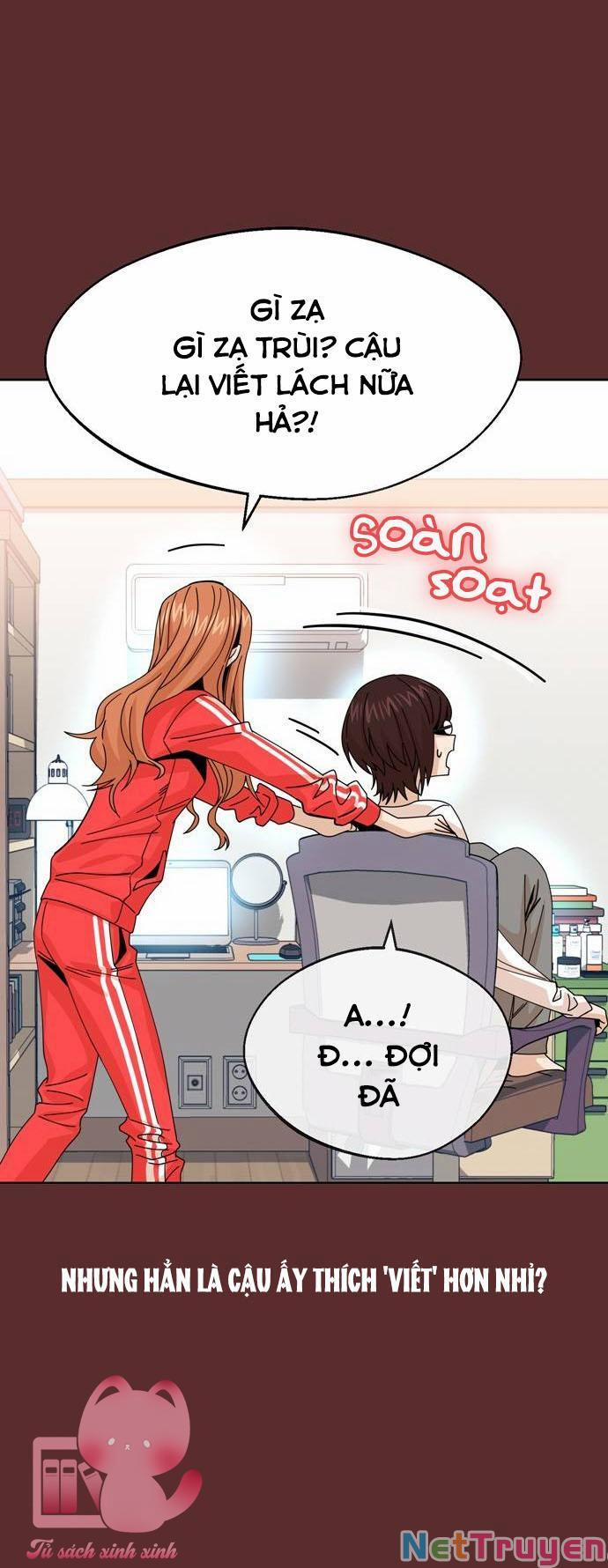 Lớ Ngớ Vớ Phải Tình Yêu 18 trang 30