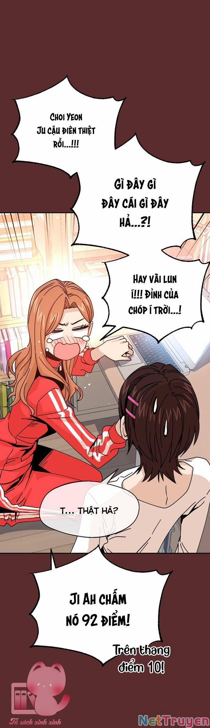 Lớ Ngớ Vớ Phải Tình Yêu 18 trang 34