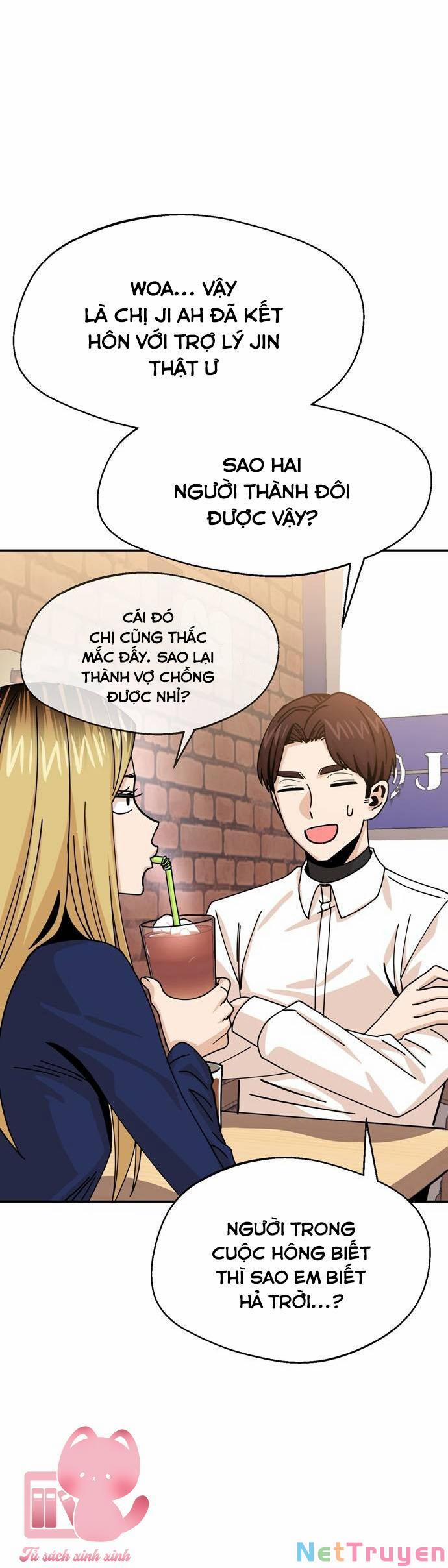 Lớ Ngớ Vớ Phải Tình Yêu 18 trang 51