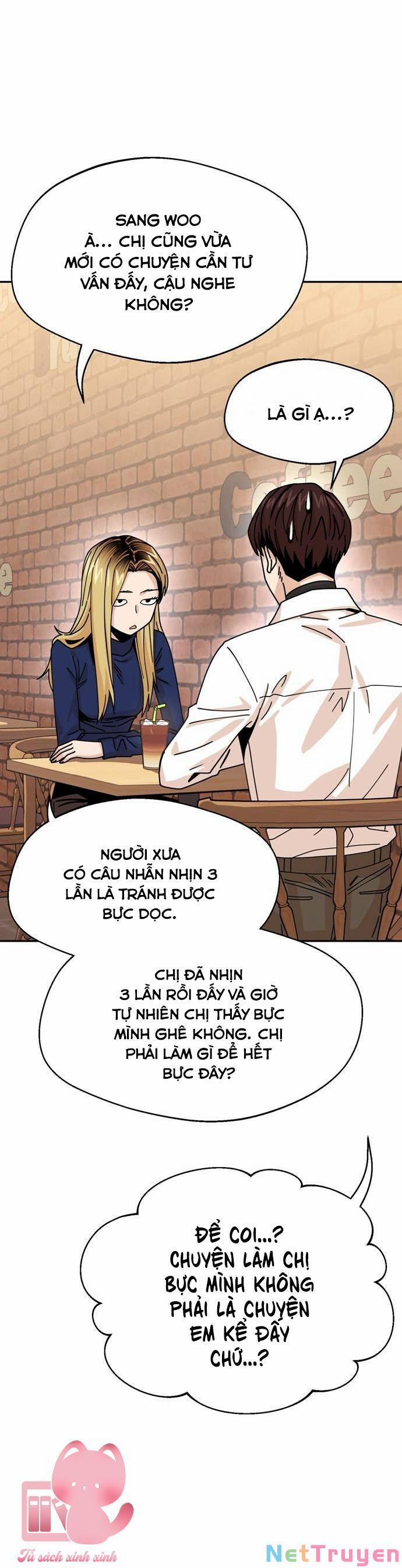 Lớ Ngớ Vớ Phải Tình Yêu 18 trang 55