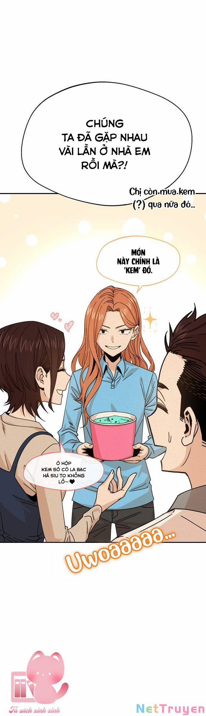 Lớ Ngớ Vớ Phải Tình Yêu 18 trang 8