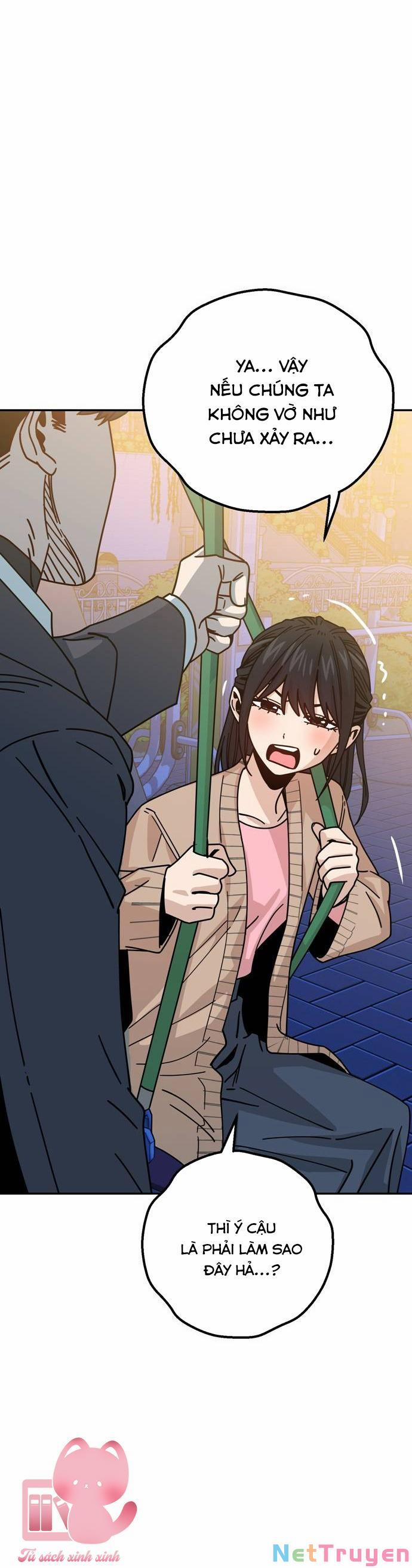 Lớ Ngớ Vớ Phải Tình Yêu 19 trang 55