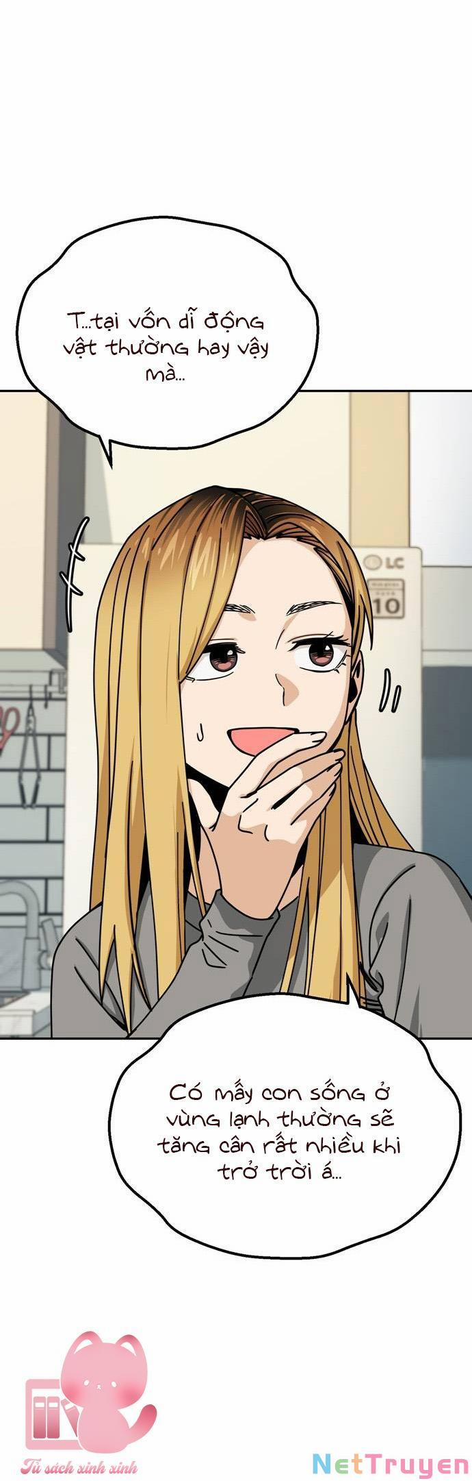 Lớ Ngớ Vớ Phải Tình Yêu 20 trang 11