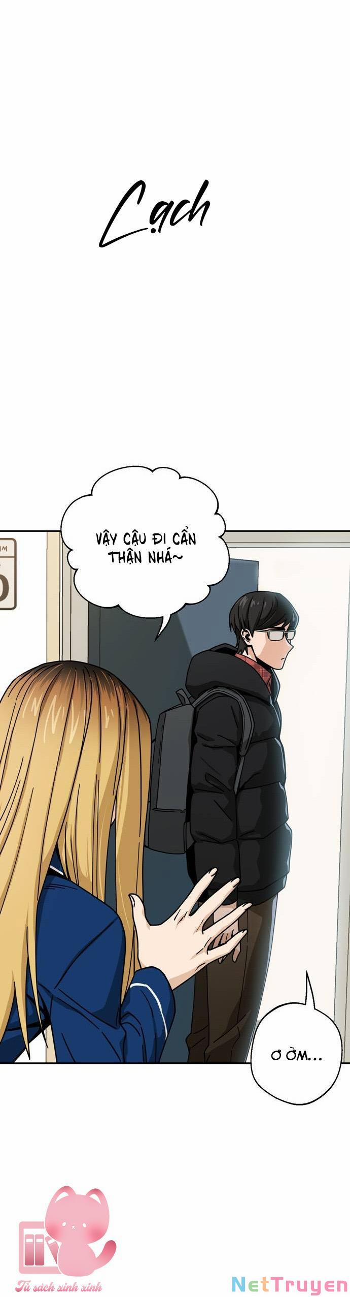 Lớ Ngớ Vớ Phải Tình Yêu 20 trang 18