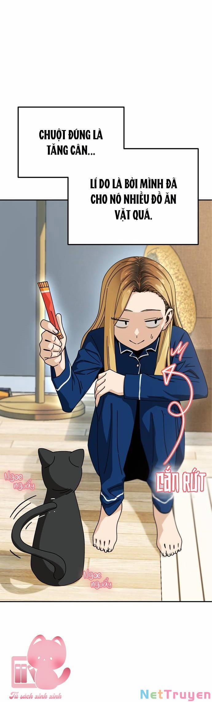 Lớ Ngớ Vớ Phải Tình Yêu 20 trang 31