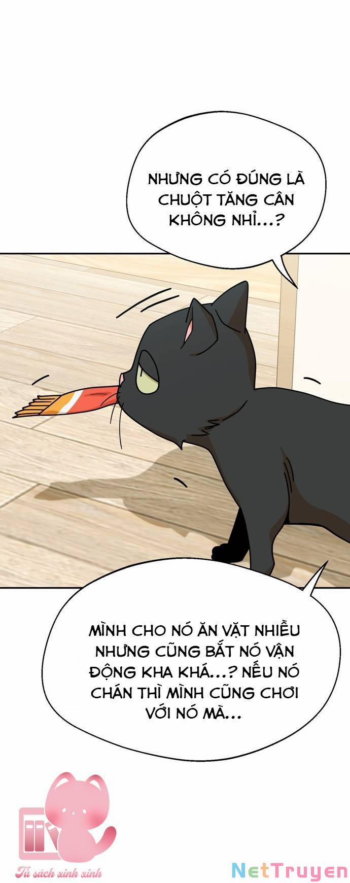 Lớ Ngớ Vớ Phải Tình Yêu 20 trang 38