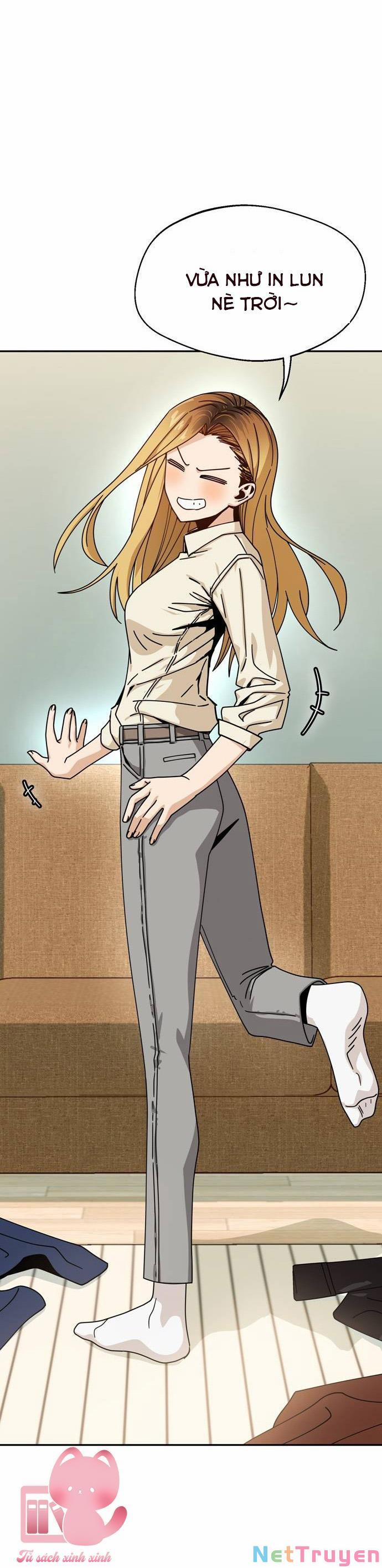 Lớ Ngớ Vớ Phải Tình Yêu 20 trang 61