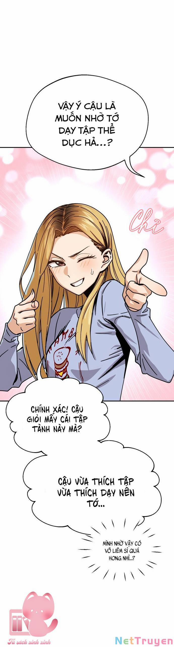 Lớ Ngớ Vớ Phải Tình Yêu 20 trang 70