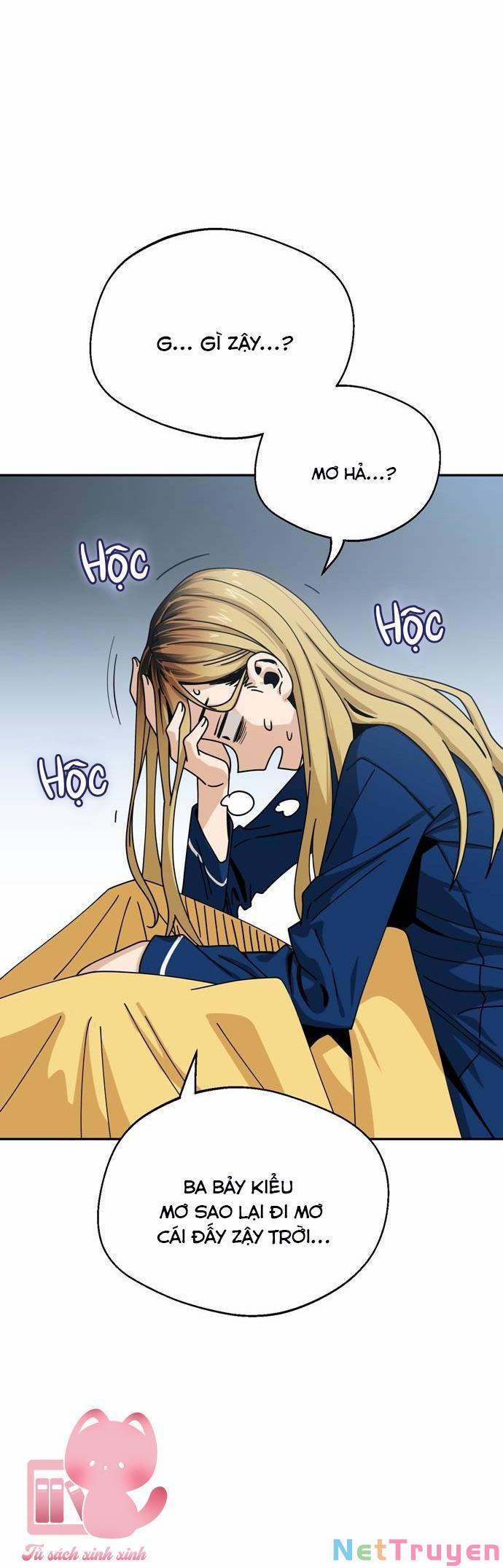 Lớ Ngớ Vớ Phải Tình Yêu 21 trang 11