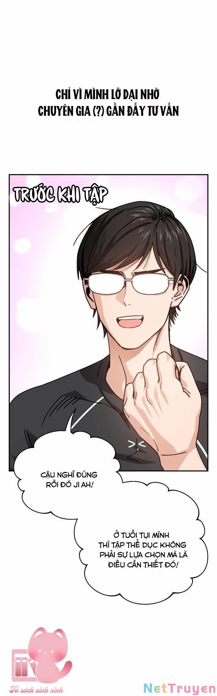 Lớ Ngớ Vớ Phải Tình Yêu 21 trang 17