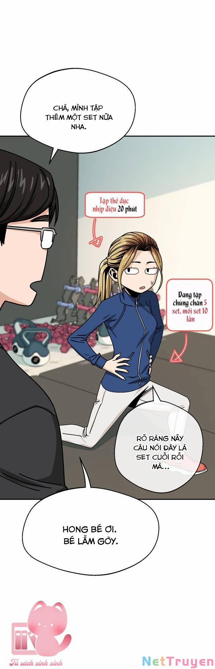 Lớ Ngớ Vớ Phải Tình Yêu 21 trang 19