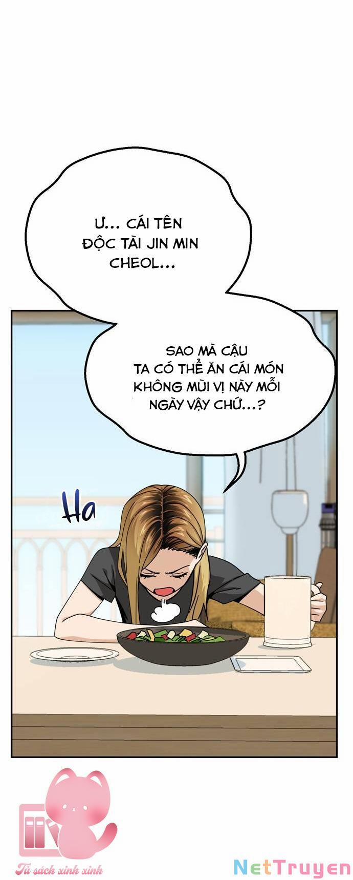 Lớ Ngớ Vớ Phải Tình Yêu 21 trang 22