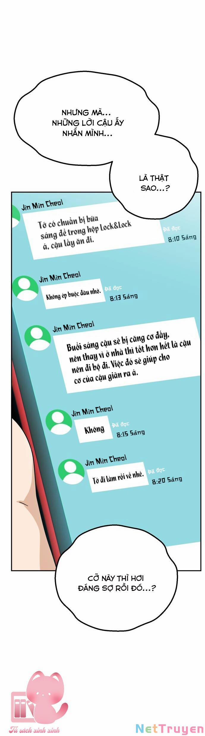 Lớ Ngớ Vớ Phải Tình Yêu 21 trang 23