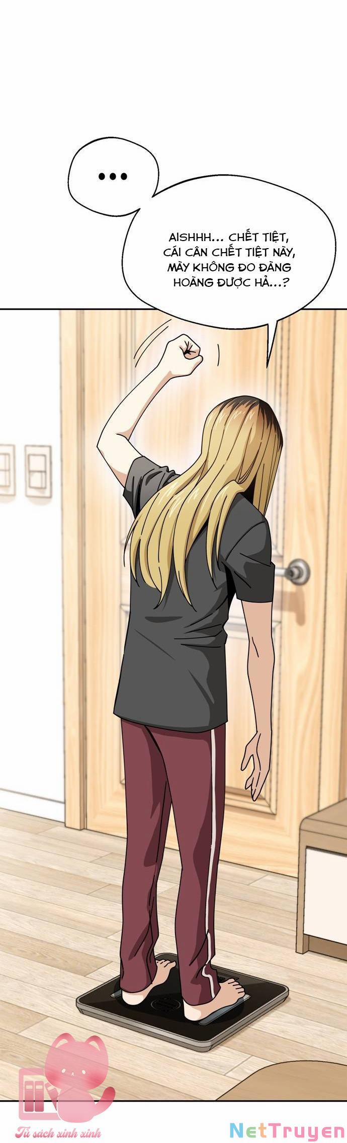 Lớ Ngớ Vớ Phải Tình Yêu 21 trang 27