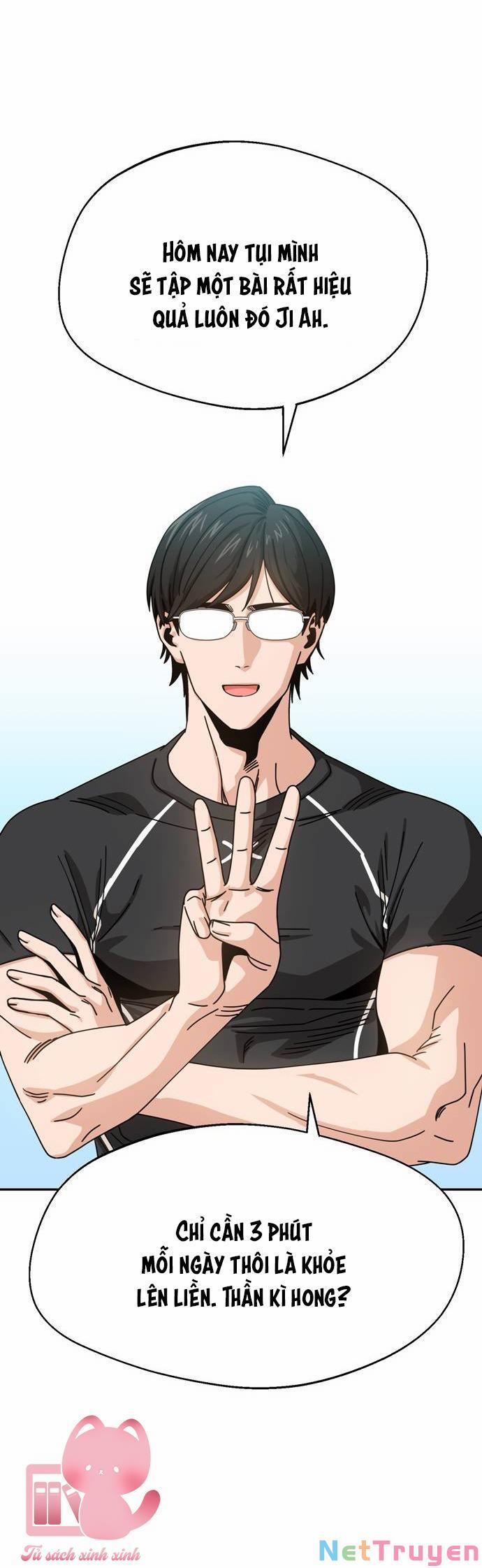 Lớ Ngớ Vớ Phải Tình Yêu 21 trang 30