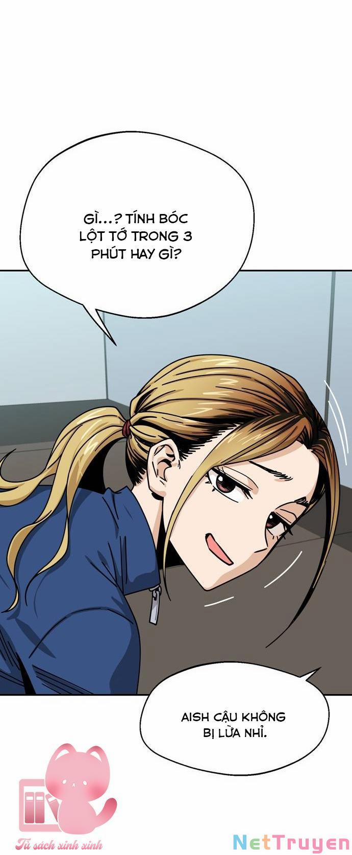 Lớ Ngớ Vớ Phải Tình Yêu 21 trang 31