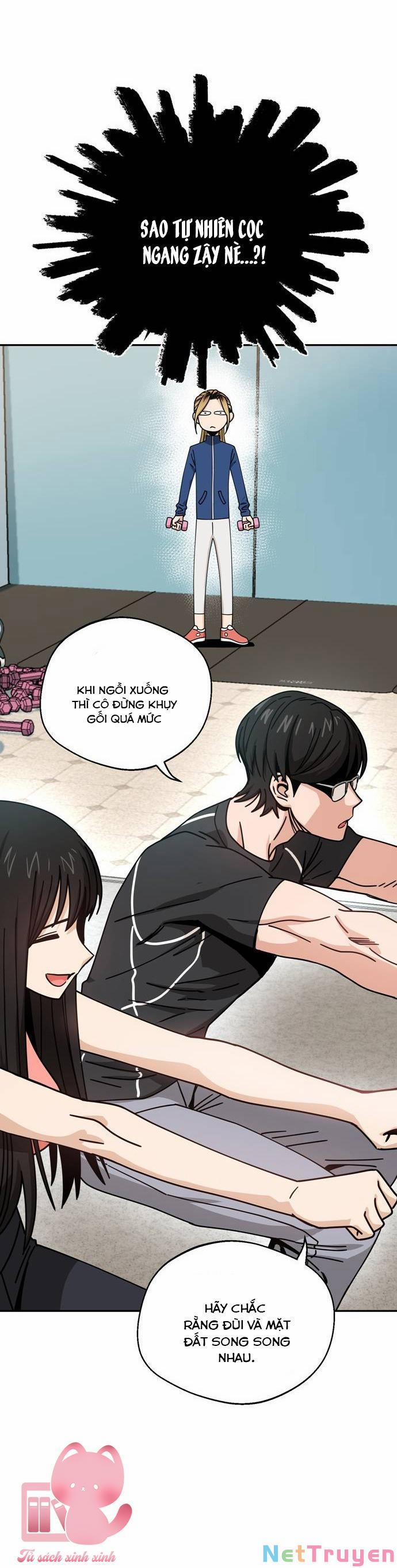 Lớ Ngớ Vớ Phải Tình Yêu 21 trang 55