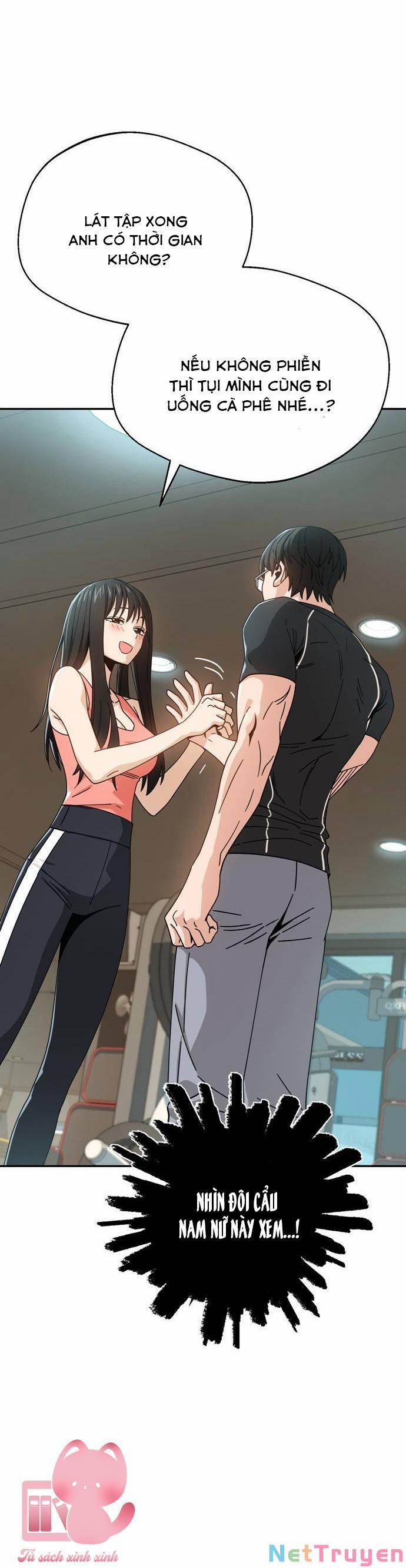 Lớ Ngớ Vớ Phải Tình Yêu 21 trang 64