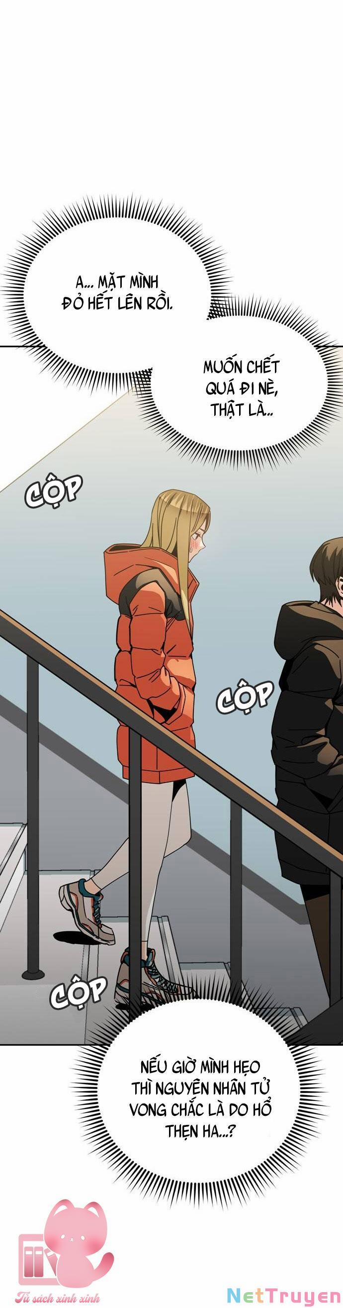 Lớ Ngớ Vớ Phải Tình Yêu 22 trang 17