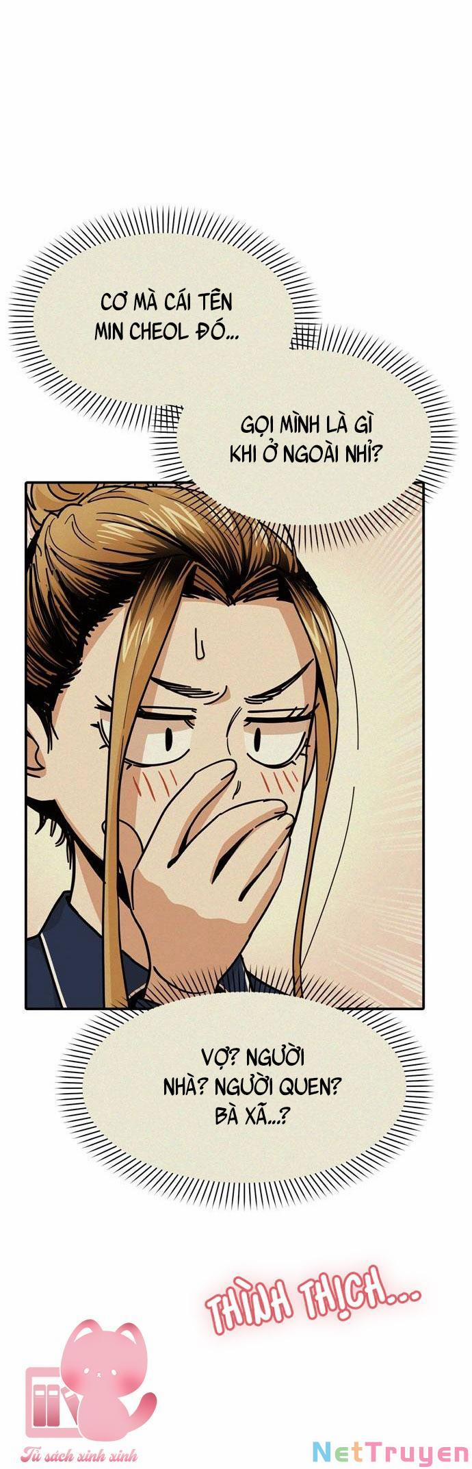 Lớ Ngớ Vớ Phải Tình Yêu 22 trang 20