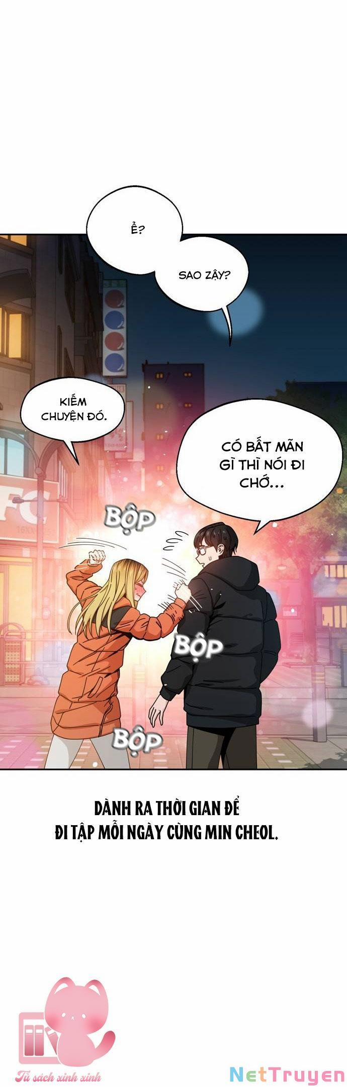 Lớ Ngớ Vớ Phải Tình Yêu 22 trang 55