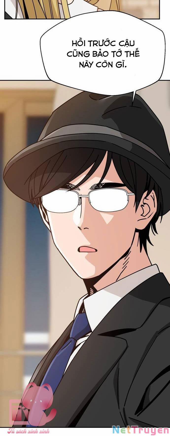 Lớ Ngớ Vớ Phải Tình Yêu 24 trang 25