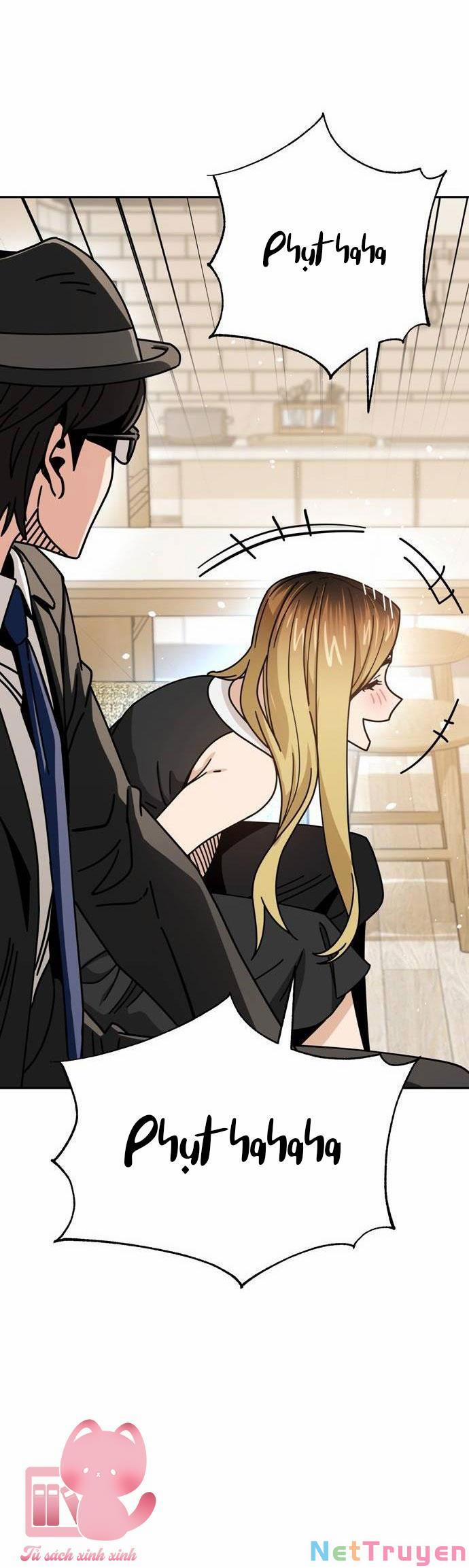 Lớ Ngớ Vớ Phải Tình Yêu 24 trang 32