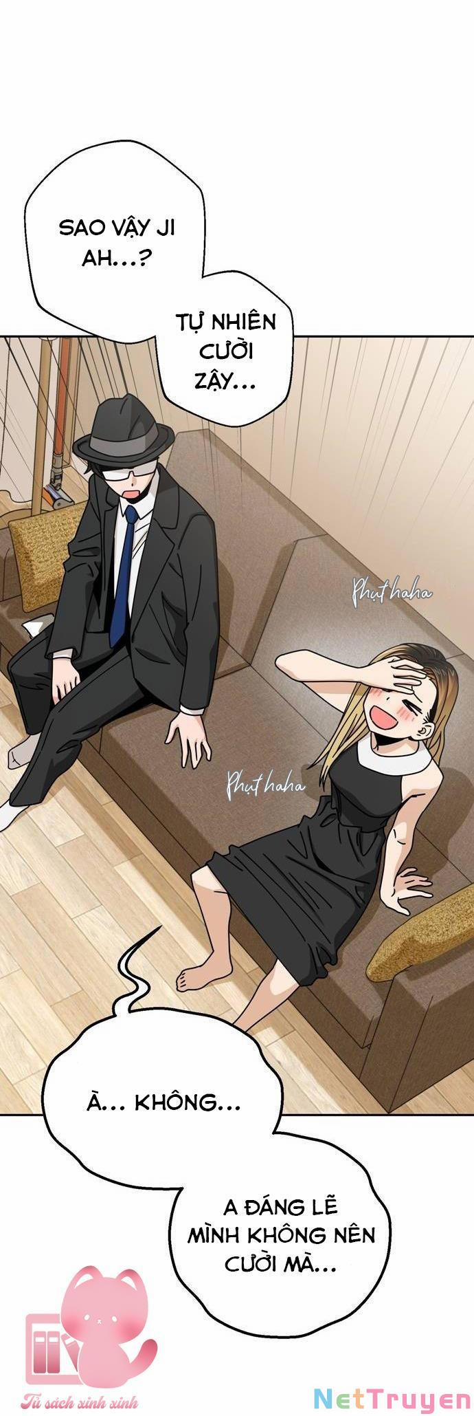 Lớ Ngớ Vớ Phải Tình Yêu 24 trang 33