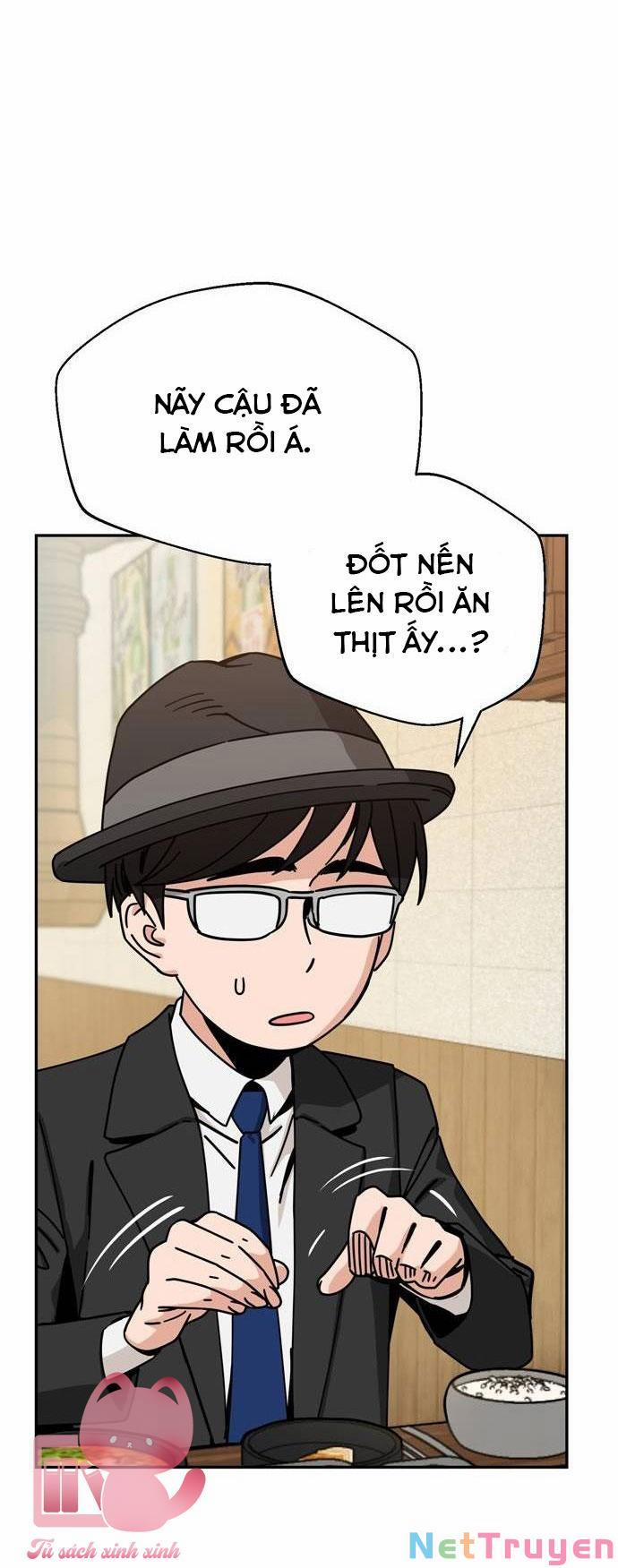 Lớ Ngớ Vớ Phải Tình Yêu 24 trang 45