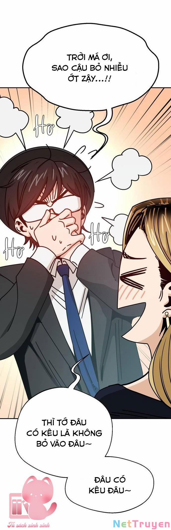 Lớ Ngớ Vớ Phải Tình Yêu 24 trang 60