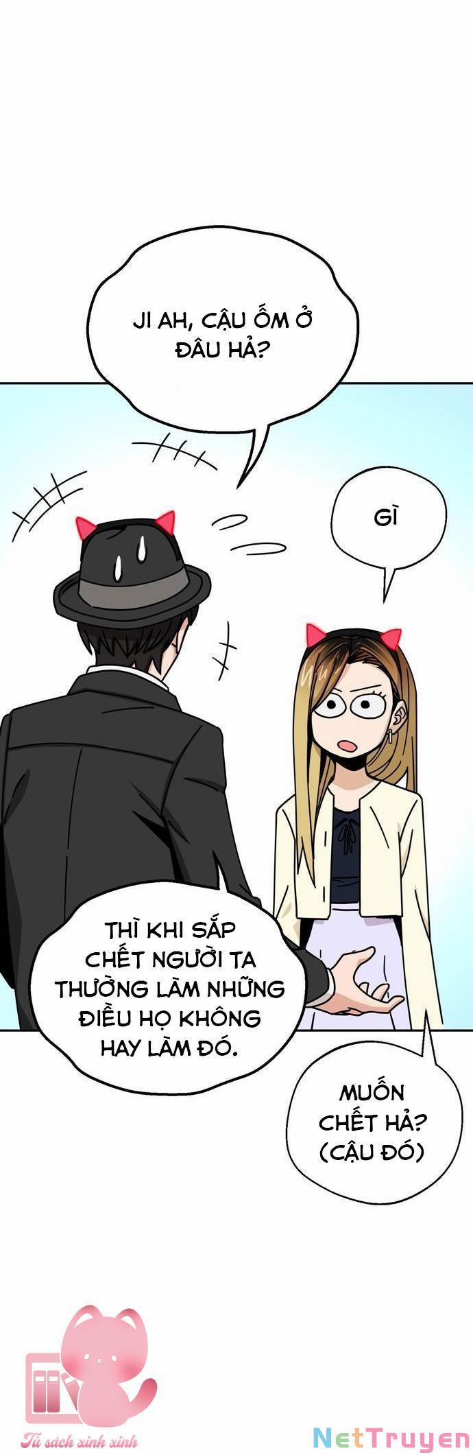 Lớ Ngớ Vớ Phải Tình Yêu 24 trang 81